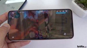 Samsung Galaxy S22 Plus Genshin Impact Gaming test | Snapdragon 8 Gen 1, 120Hz Display