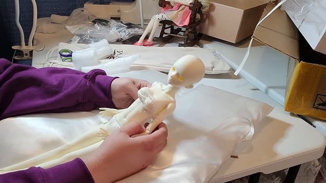 Unboxing of Myou Dietrich смотреть онлайн