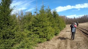 Поход в этнопарк "Кочевник"