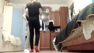 йога челенж. выполняем йогу вместе с Дашей.