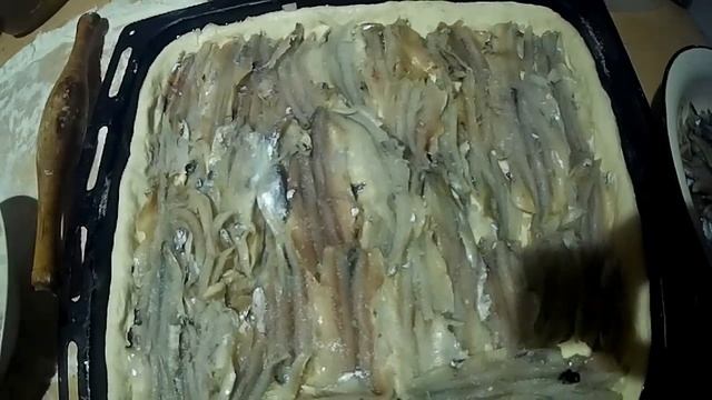 Пирог с МОЙВОЙ/ ВКУСНО и ПРОСТО смотреть онлайн