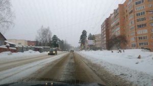 г. Дивногорск Красноярский край январь 2024г.