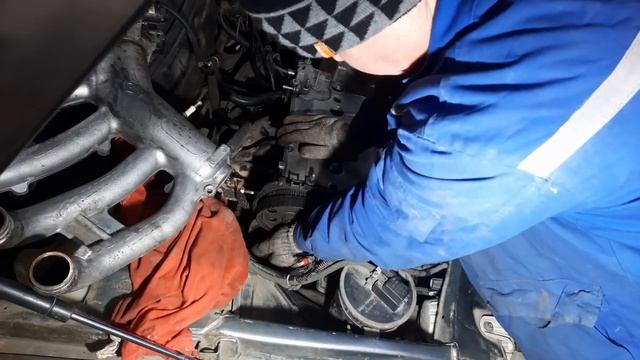 Ремонт двигателя Ваз 2112 16 клапанов 1,5 объём. 1 Часть. смотреть онлайн