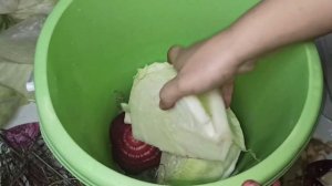 Нужны соленья на зиму? Мы вам покажем рецепт капусты со свеклой.Кизилча,(Лавлаги)кушиб карам тузлаш