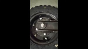 #Стойка опорная #щетка коммунальная #винт регулировочный