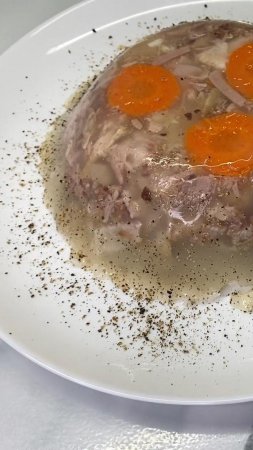 Вкусный рецепт холодца без желатина