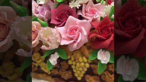 Как украсить каравай для Благословения.