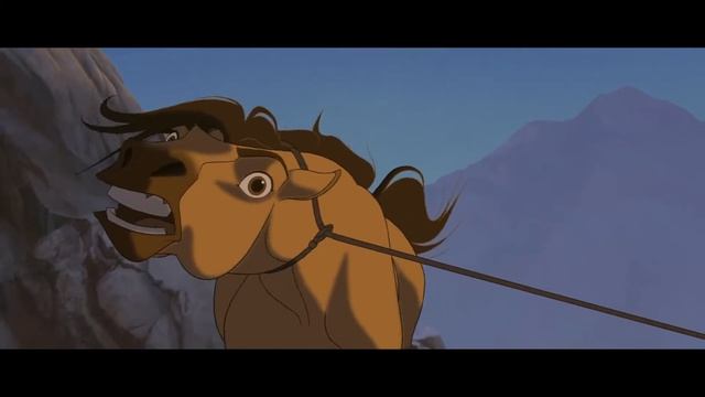 Спирит: Душа прерий - Эти красивые звёзды/ These beautiful stars. Spirit: Stallion of the Cimarron смотреть онлайн