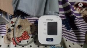 Omron Hem 7120 Automatic blood pressure monitor Review.