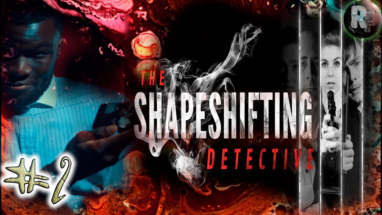 The Shapeshifting Detective #2?Прохождение на русском? #RitorPlay