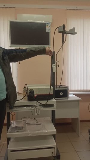 Бронхоскоп, гастроскоп, колоноскоп PENTAX