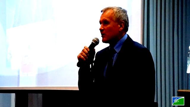 Награждение лауреатов премии Наше Подмосковье 24.12.15 г.Протвино | смотреть онлайн