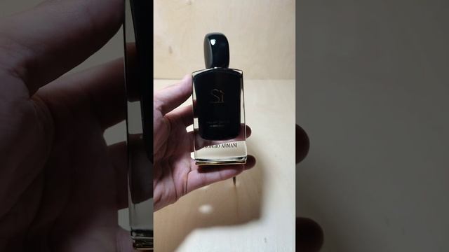 Стойкие женские духи Армани Си Интенс. Armani si intense. Сладкий аромат для женщин.