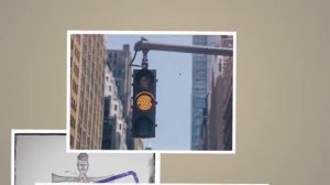 История изобретений. Светофор