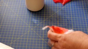 Полезные советы.  Гофрированная бумага для ватной игрушки | DIY New Year