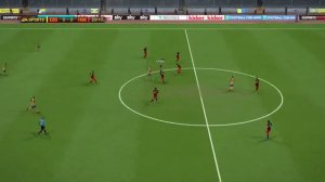 Fifa 14 PS4 (Брауншвейг) Карьера за Hannover 96 #67 (с русскими комментариями) (3).mp4