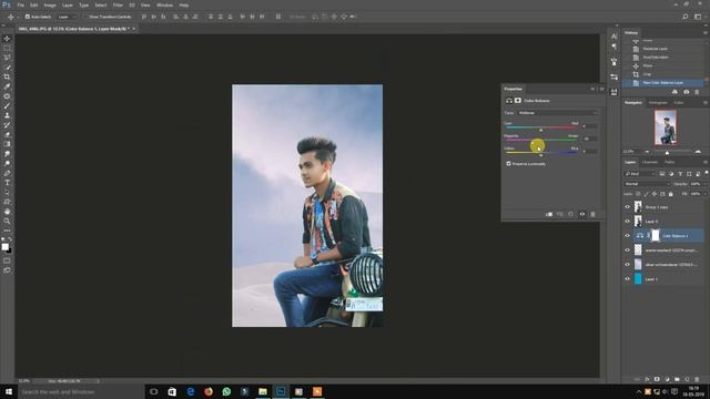 Easy Background Change Editing // Photoshop Manipulation (BY SM EDITZ) смотреть онлайн