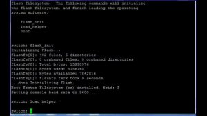 How to reset or recover your Catalyst Cisco Switch password 2950, 2960,3550, 3560, and 3750 series.