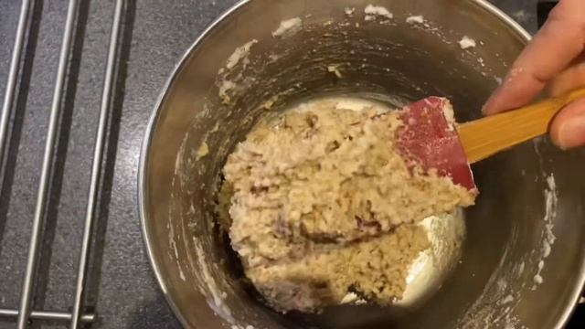 Печенье с миндалём без муки к Рождеству. Норвежский рецепт. смотреть онлайн