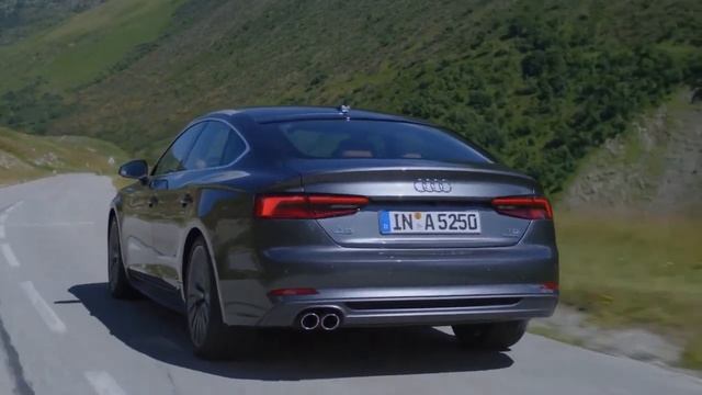 Audi A5 Sportback Vs Audi A5 Coupe