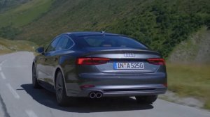 Audi A5 Sportback vs Audi A5 Coupe
