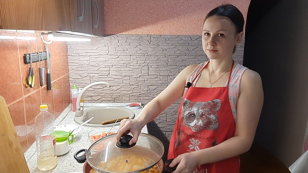 Ужин который не подведёт вас никогда ...? смотреть онлайн