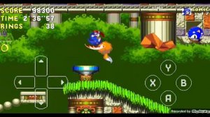 полное прохождение соник 3 аир (соник 3 прохождение) 1 часть