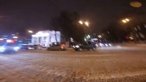 Нижний Новгород , Театр оперы и балета (24.12.18)