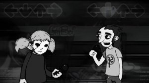 Untold Loneliness: Sally vs Larry | FNF WI Cover