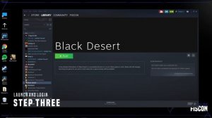 How to Play BDO (PC) on a Mobile Device | Steam Link | Controller Support | Pearl Abyss 2021