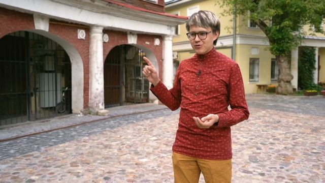 Самый московский дворик смотреть онлайн