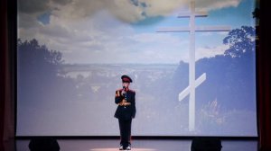 "Отец Сергий" - читает Человьян Андрей