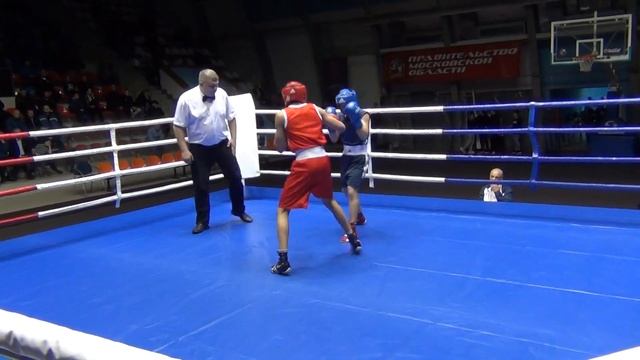 Хайтматов И vs Скворцов А смотреть онлайн