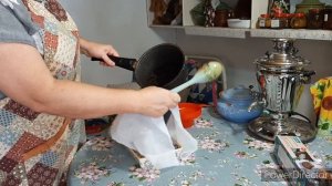 ЯИЧНОЕ МАСЛО ОТ ОЖОГОВ из 25 ЖЕЛТКОВ.Шрамов не будет