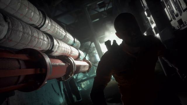 The Callisto Protocol - The Truth of Black Iron Trailer смотреть онлайн