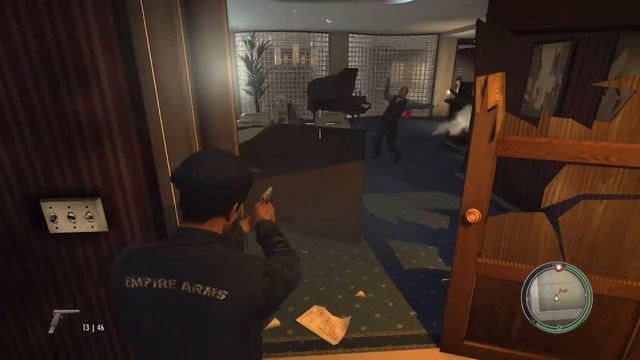 MAFIA II: Definitive Edition - Прохождение: Глава 10 - ОБСЛУЖИВАНИЕ В НОМЕРАХ [PS4] смотреть онлайн