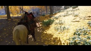 (PS5) Ghost of Tsushima - Free Roam GAMEPLAY _ Ultra High Graphics [4K HDR 60fps]