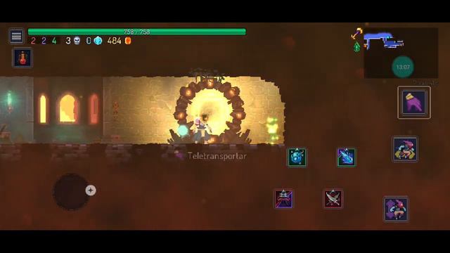 test de dead cells android en samsung galaxy a30 смотреть онлайн