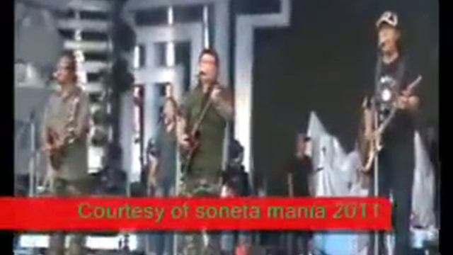 SONETA SOUND CHECK at TPI part 3 смотреть онлайн