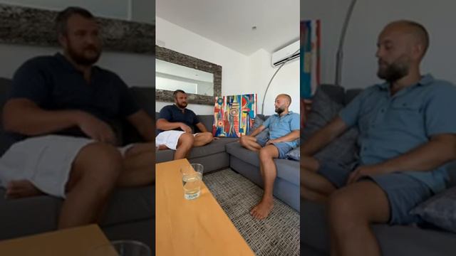 Рождение Бога. Сергей Долматов