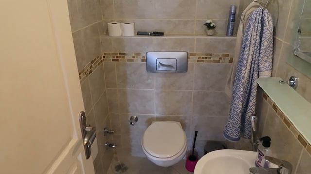Квартира 2+1 в Sea Star Residence Тосмур Аланья Анталья Турция