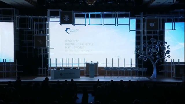 GESF and GTP Opening Animations 17-18 March 2018 DUBAI