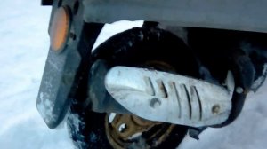 ОБЗОР НА СКУТЕР BALTMOTORS SMILE 50CC