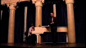 Мастер класс Галина Вишневская 25.02.2002