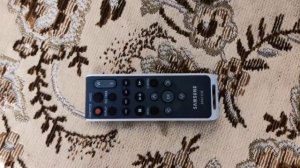 samsung vp-hmx10c