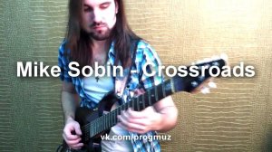 Michael Sobin - Crossroads #progmuz