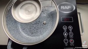 Инфракрасная Электроплита RAF