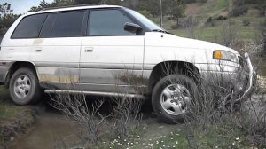 Mazda Mpv Off Road