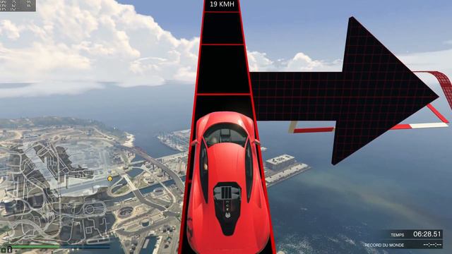 Asian Parkour Asian Beuh 1 Beuh_LanDD XA-21 GTA 5 PC