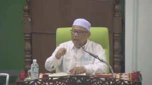 Mengenai Sifat Qiyamat 05 - Ust Abd Razak Mahadi